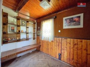 Prodej chaty, Štěchovice - Třebenice, 49 m2