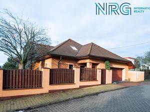 Prodej rodinného domu, Praha - Horní Počernice, Krahulčí, 335 m2