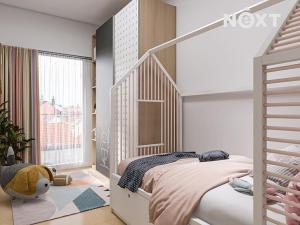 Prodej bytu 3+kk, České Budějovice, Nádražní, 81 m2