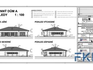 Prodej pozemku pro bydlení, Václavice, 4845 m2