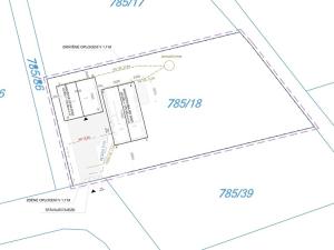 Prodej pozemku pro bydlení, Káraný, 1004 m2