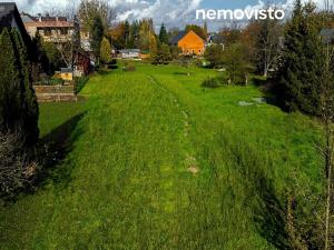 Prodej pozemku pro bydlení, Strahovice, 1708 m2