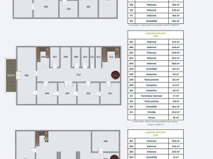 Prodej rodinného domu, Dírná, 963 m2