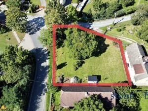 Prodej pozemku pro bydlení, Březová-Oleško, 853 m2