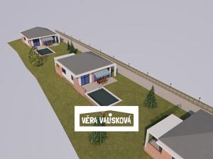 Prodej pozemku pro bydlení, Kroměříž, 673 m2
