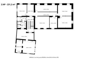 Prodej vícegeneračního domu, Loket, Zahradní, 677 m2