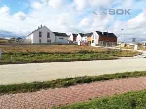 Prodej pozemku pro bydlení, Sokolnice, 1376 m2