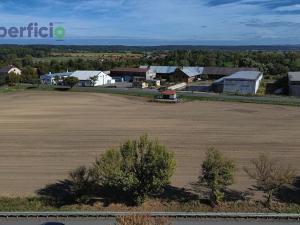 Prodej pozemku pro komerční výstavbu, Zámrsk, 2754 m2