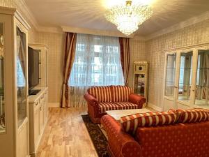 Prodej bytu 3+1, Karlovy Vary, Foersterova, 122 m2