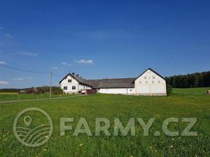 Prodej zemědělské usedlosti, Hajnice, 1760 m2