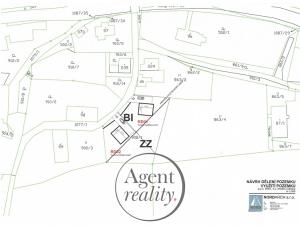 Prodej pozemku pro bydlení, Jílové, 800 m2