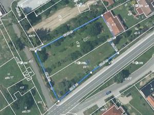Prodej pozemku pro bydlení, Fulnek, 2726 m2