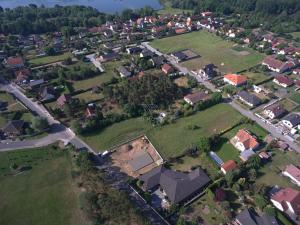 Prodej pozemku pro bydlení, Borek, 1048 m2
