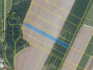 Prodej zemědělské půdy, Bořitov, 9425 m2
