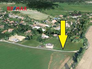 Prodej pozemku pro bydlení, Opatov, 969 m2