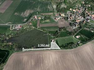 Prodej pozemku pro komerční výstavbu, Býčkovice, 3562 m2