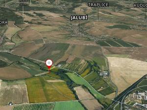 Prodej zemědělské půdy, Jalubí, 5381 m2