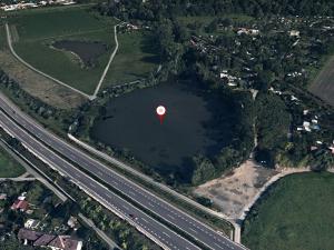 Prodej rybníku, Kroměříž, 3211 m2