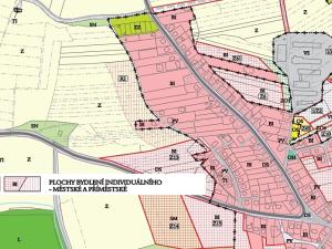 Prodej pozemku pro bydlení, Štramberk, 1135 m2