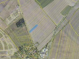 Prodej zemědělské půdy, Choťánky, 573 m2