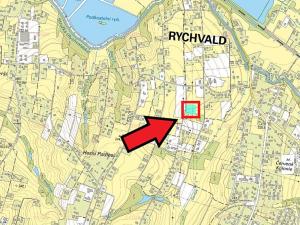 Prodej pozemku pro komerční výstavbu, Rychvald, 3245 m2