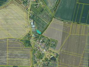 Prodej zemědělské půdy, Koválovice-Osíčany, 1236 m2