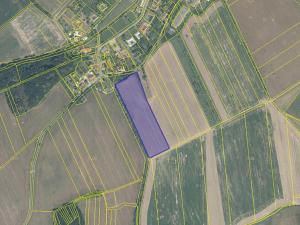 Prodej zemědělské půdy, Kladníky, 3710 m2