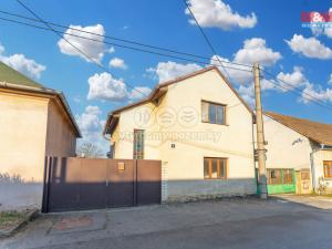 Prodej rodinného domu, Polerady, 90 m2