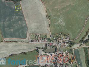 Prodej zemědělské půdy, Terešov, 2574 m2
