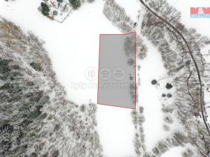 Prodej pozemku pro bydlení, Merklín - Oldřiš, 1284 m2