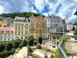 Prodej ubytování, Karlovy Vary, Tržiště, 1316 m2