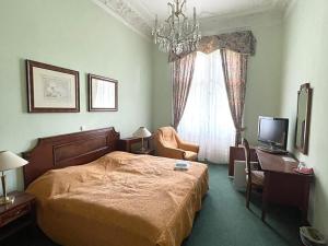 Prodej ubytování, Karlovy Vary, Tržiště, 1316 m2