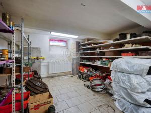 Prodej garáže, Plzeň, Boettingerova, 180 m2