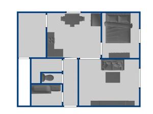 Prodej bytu 2+1, Pláně, 79 m2