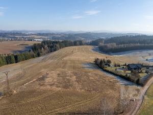 Prodej pozemku pro bydlení, Žampach, 3790 m2