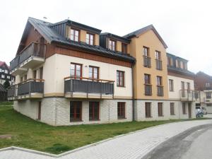 Prodej bytu 2+kk, Kašperské Hory, Lesní, 50 m2