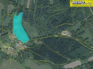 Prodej zemědělské půdy, Chroboly, 20626 m2