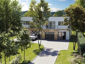 Prodej pozemku pro bydlení, Brno, Moravanské lány, 693 m2