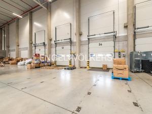 Pronájem výrobních prostor, Pavlov, Logistická, 1440 m2