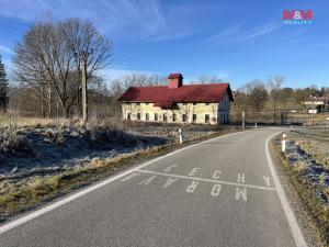 Prodej historického objektu, Bořetín, 1200 m2