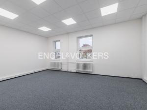Pronájem kanceláře, Praha - Bubeneč, Korunovační, 108 m2