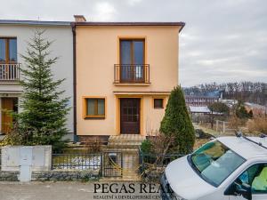 Prodej rodinného domu, Moravský Krumlov, Na Vyhlídce, 145 m2