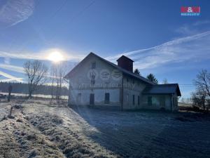 Prodej ubytování, Bořetín, 1200 m2