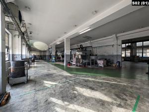 Prodej výrobních prostor, Jičín, 5273 m2