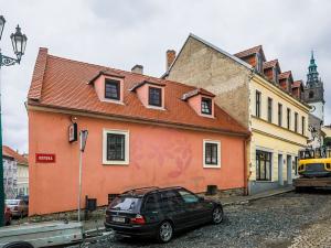 Prodej činžovního domu, Litoměřice, Jarošova, 345 m2