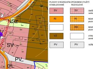 Prodej pozemku pro bydlení, Pěnčín, 690 m2