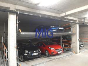 Prodej garážového stání, Brno, Rumiště, 13 m2