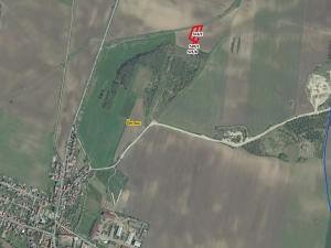 Prodej zemědělské půdy, Černuc, 4292 m2