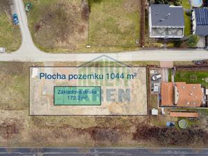 Prodej pozemku pro bydlení, Libeř, 1044 m2
