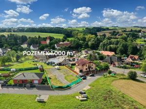 Prodej pozemku pro bydlení, Radějovice, Svatojanská, 1000 m2
